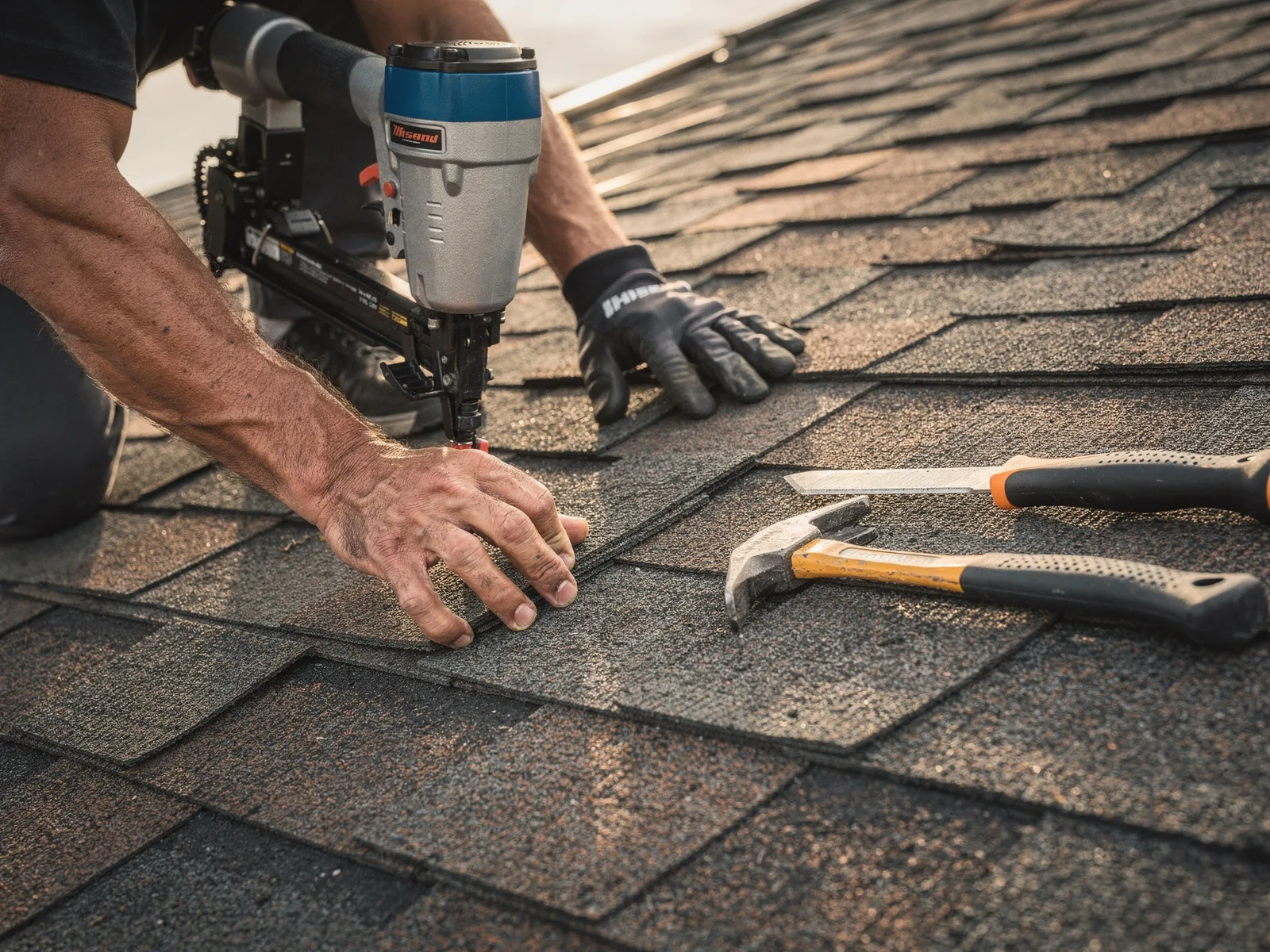 Why choose Roof Repair in Chester, MD
